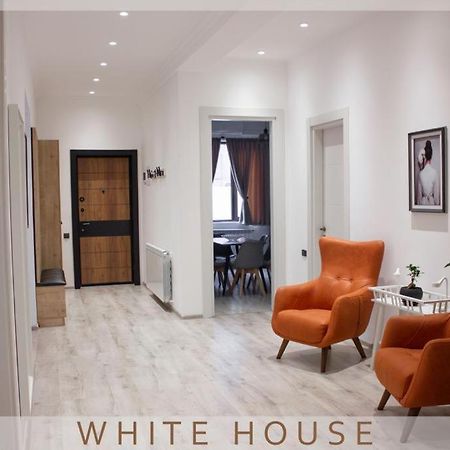 Vila White House Tbilisi Exteriér fotografie