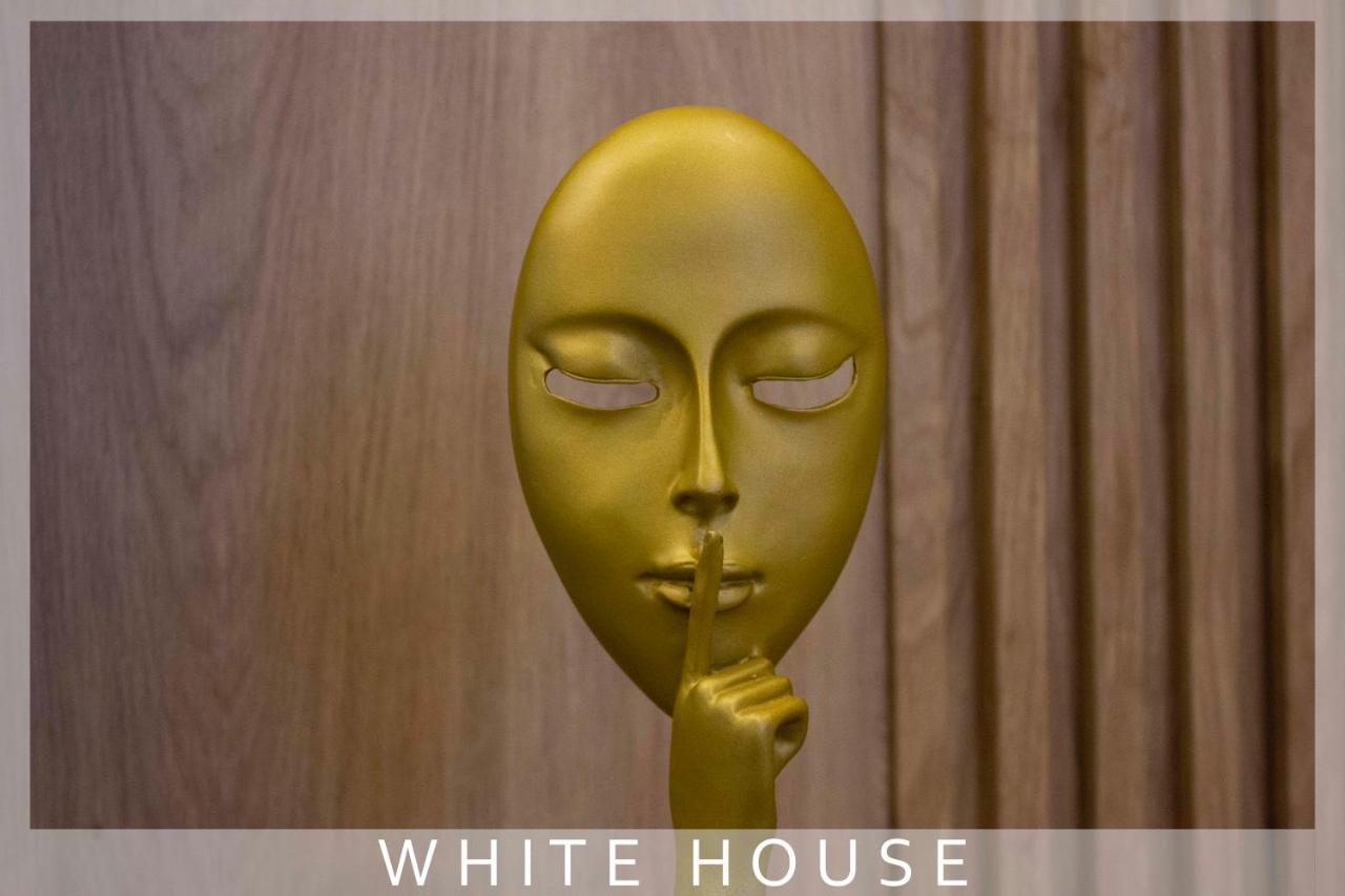 Vila White House Tbilisi Exteriér fotografie