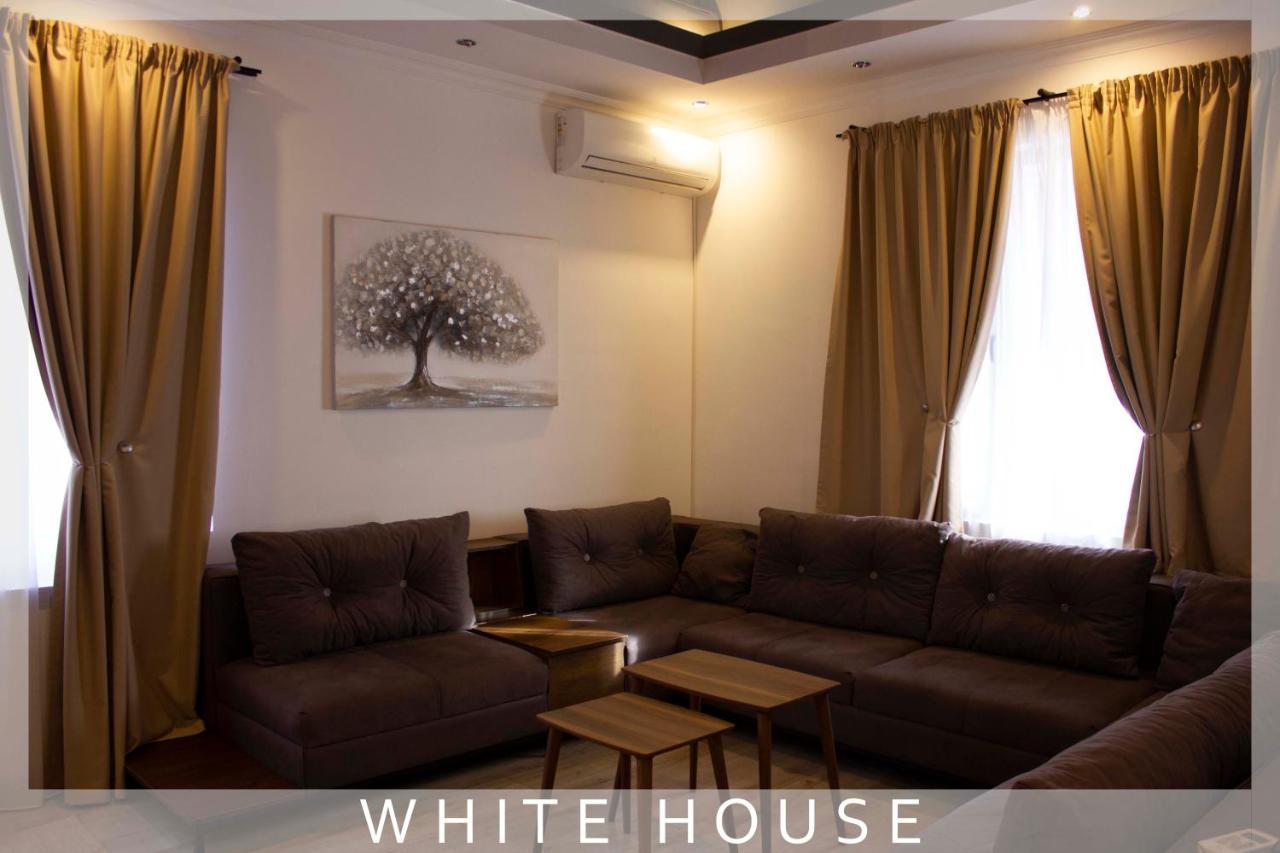 Vila White House Tbilisi Exteriér fotografie