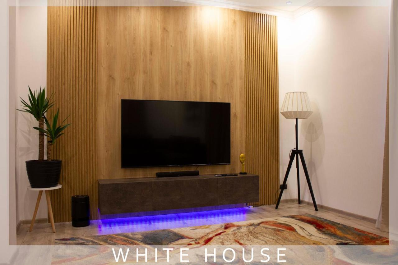 Vila White House Tbilisi Exteriér fotografie