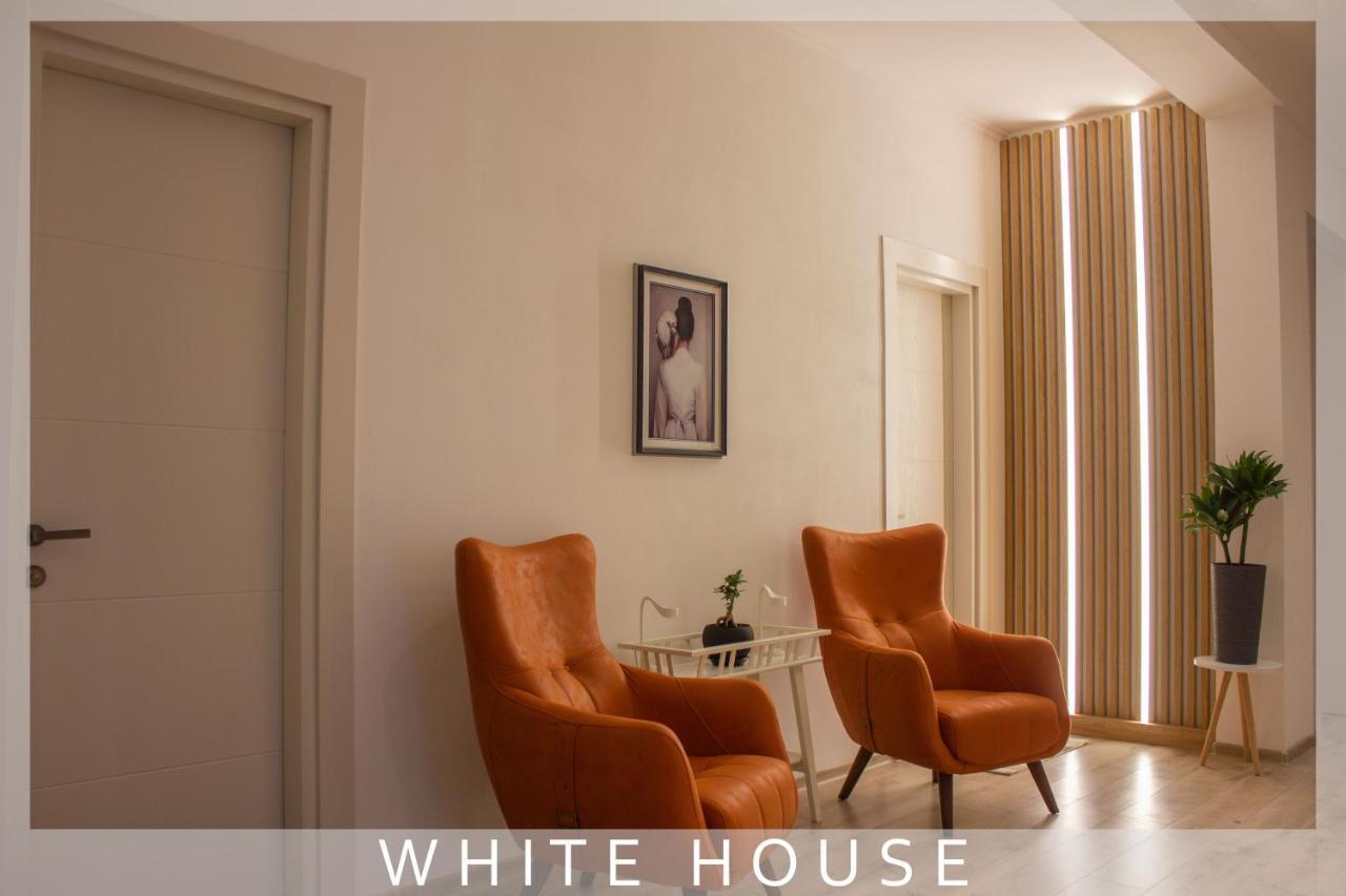 Vila White House Tbilisi Exteriér fotografie
