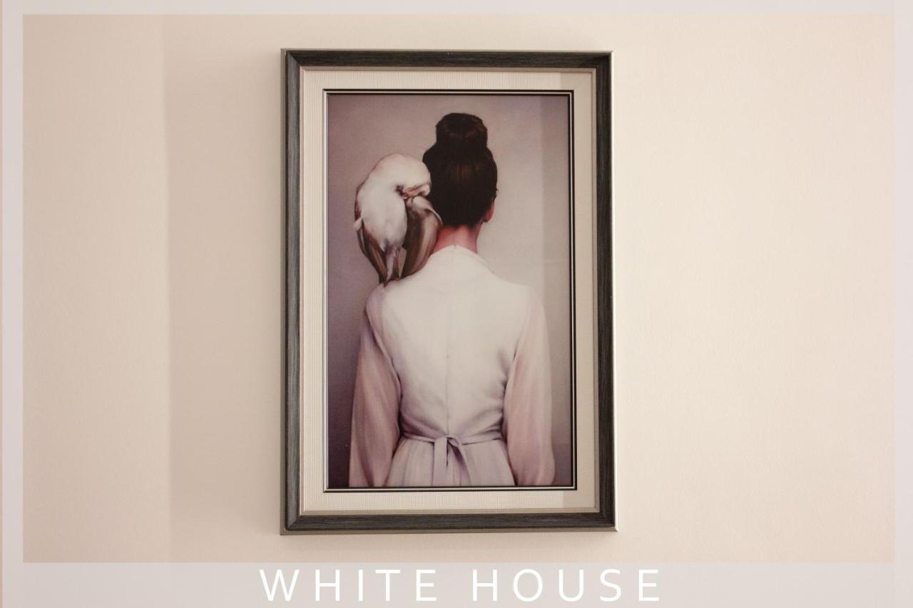 Vila White House Tbilisi Exteriér fotografie