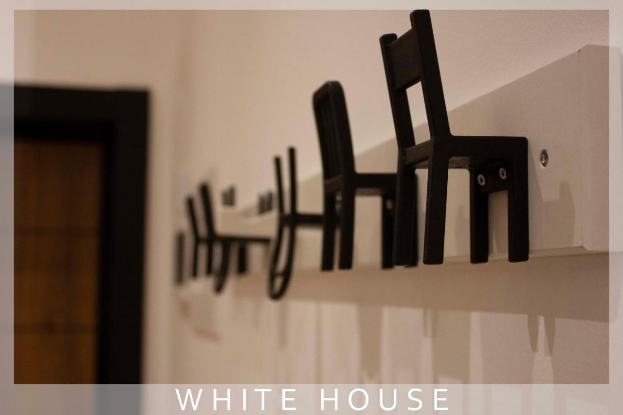 Vila White House Tbilisi Exteriér fotografie