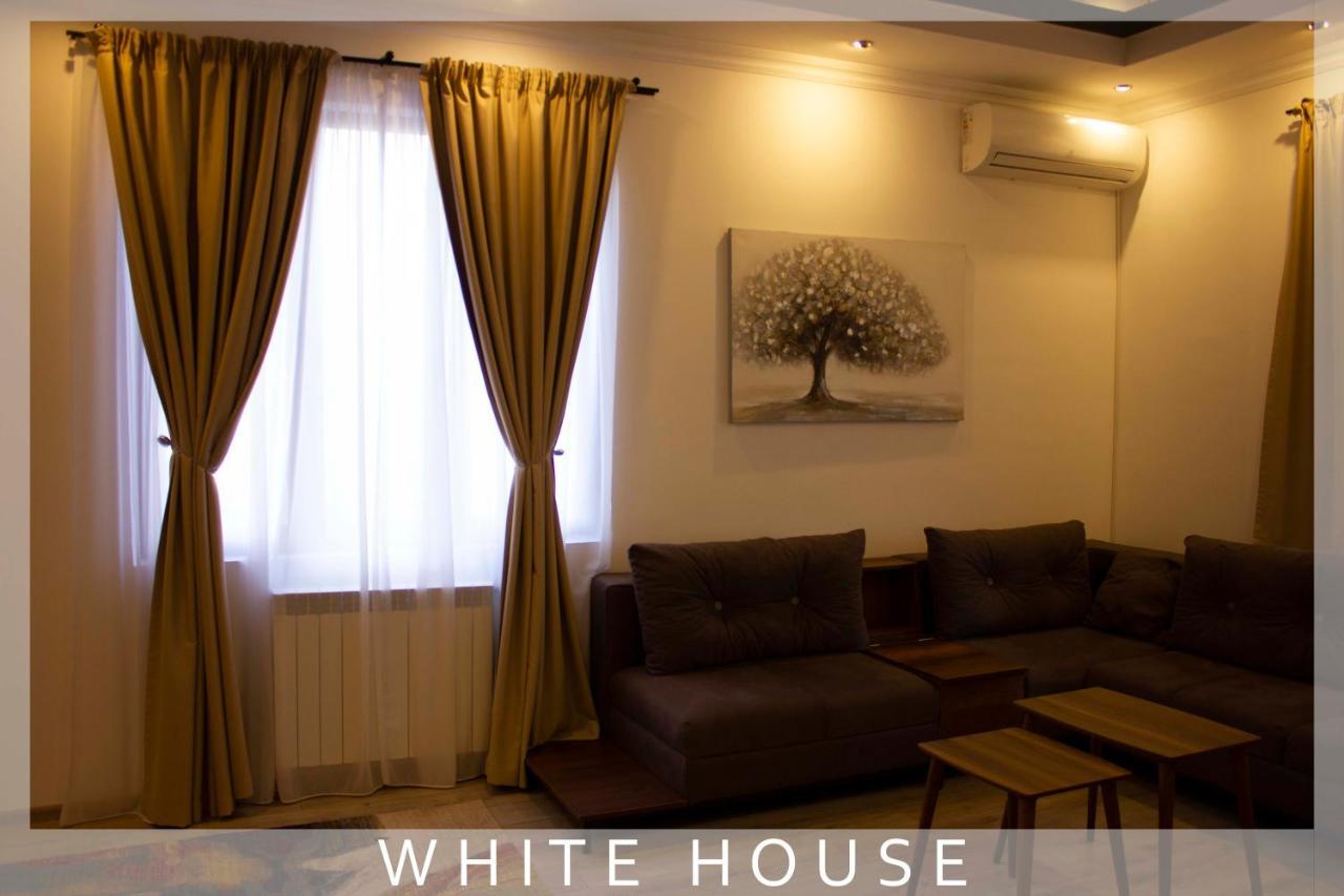 Vila White House Tbilisi Exteriér fotografie