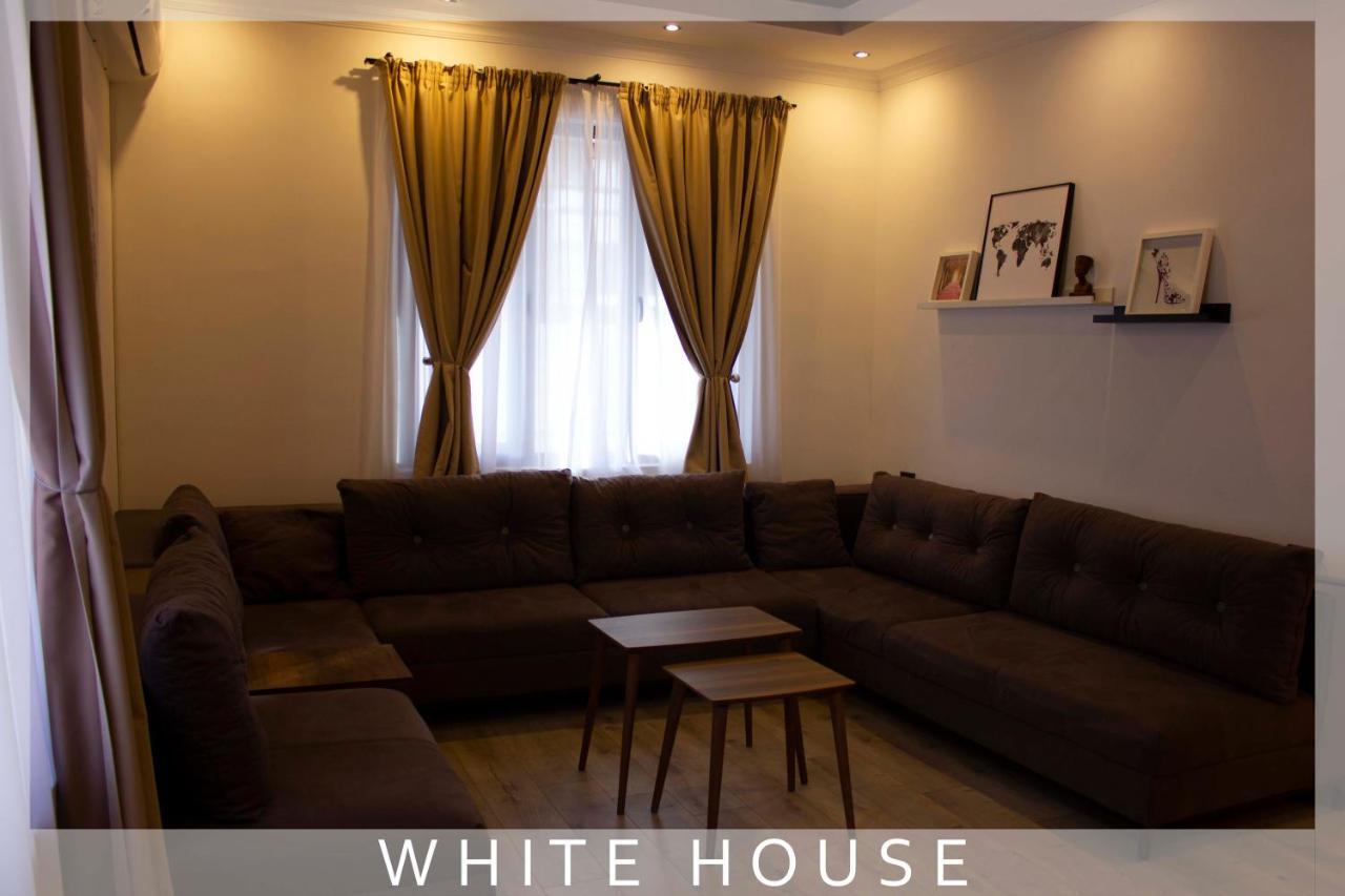 Vila White House Tbilisi Exteriér fotografie