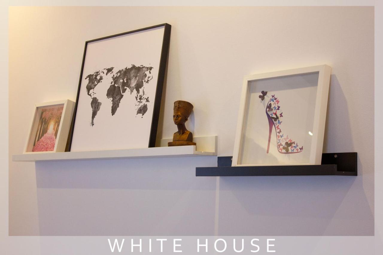 Vila White House Tbilisi Exteriér fotografie