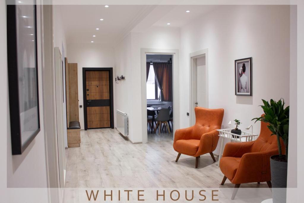 Vila White House Tbilisi Exteriér fotografie