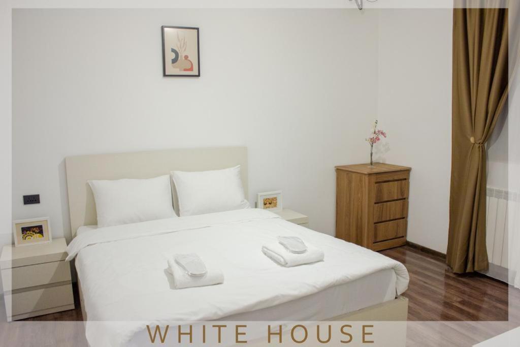 Vila White House Tbilisi Exteriér fotografie