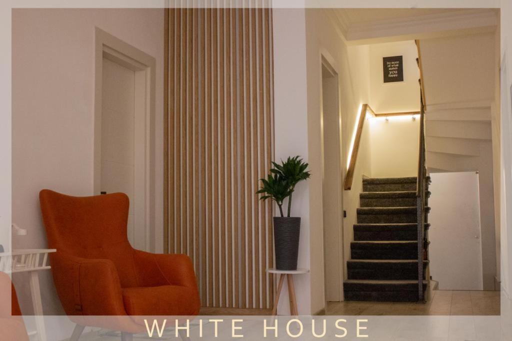 Vila White House Tbilisi Exteriér fotografie