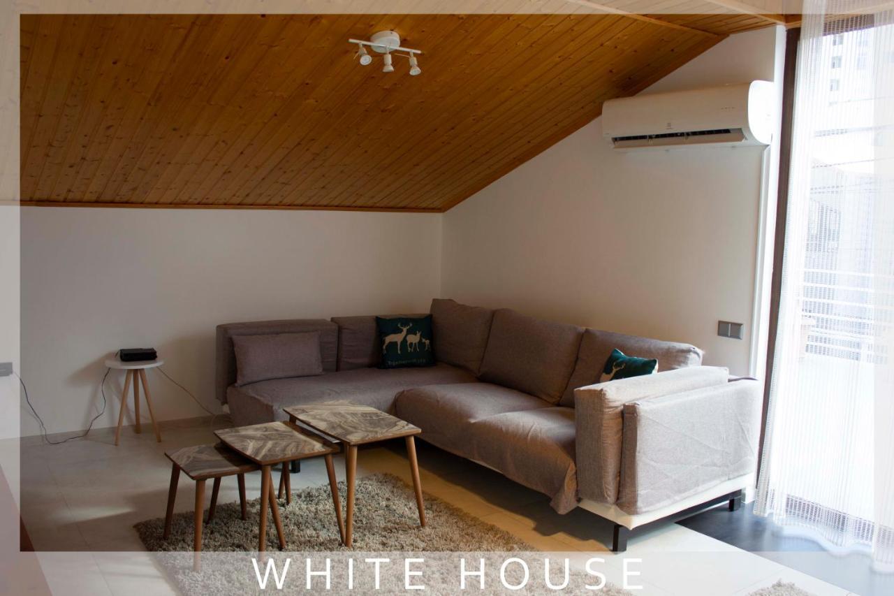 Vila White House Tbilisi Exteriér fotografie