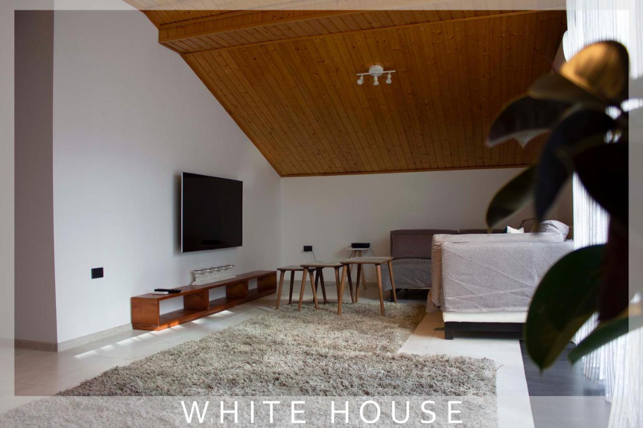 Vila White House Tbilisi Exteriér fotografie