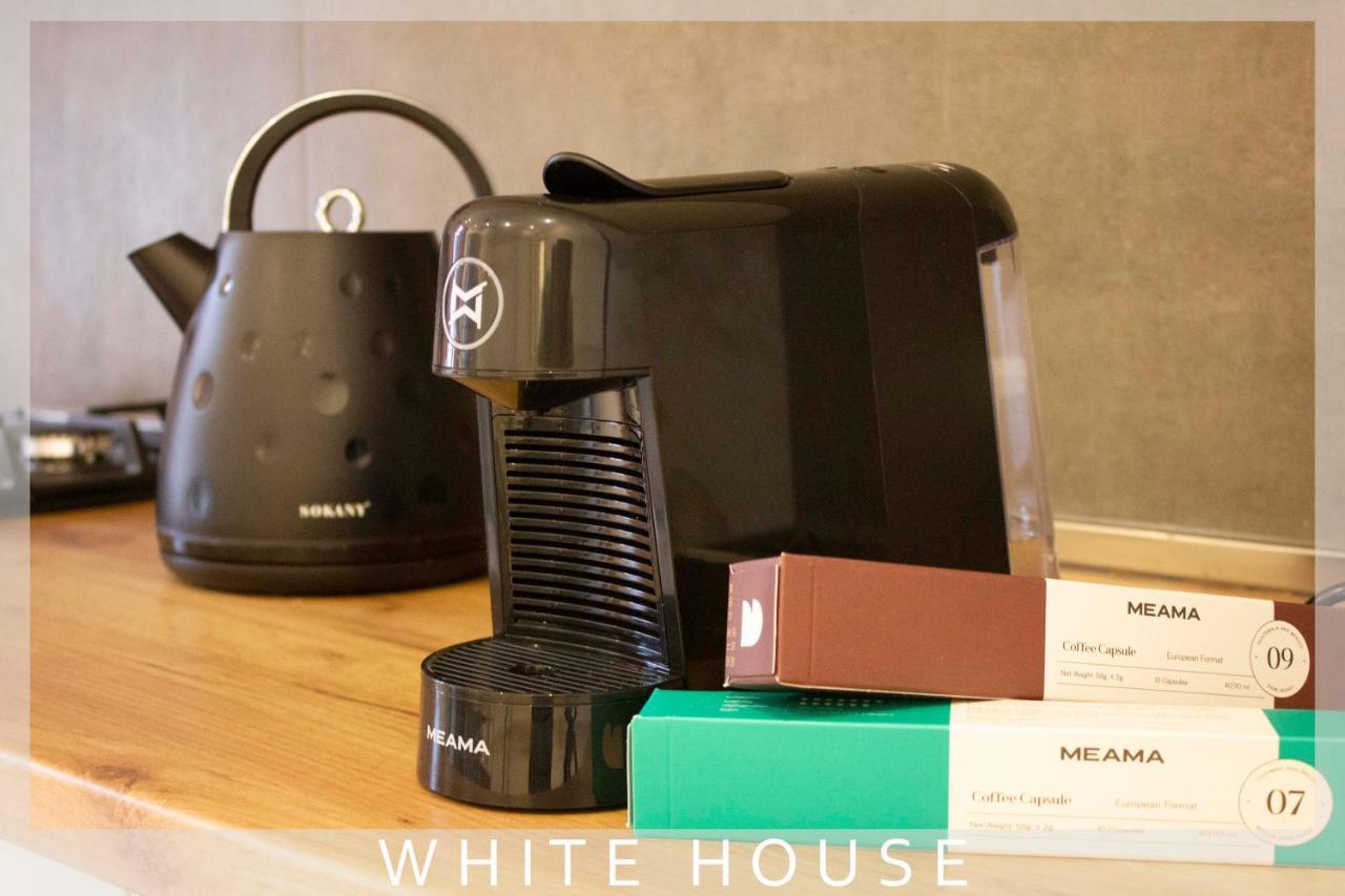 Vila White House Tbilisi Exteriér fotografie