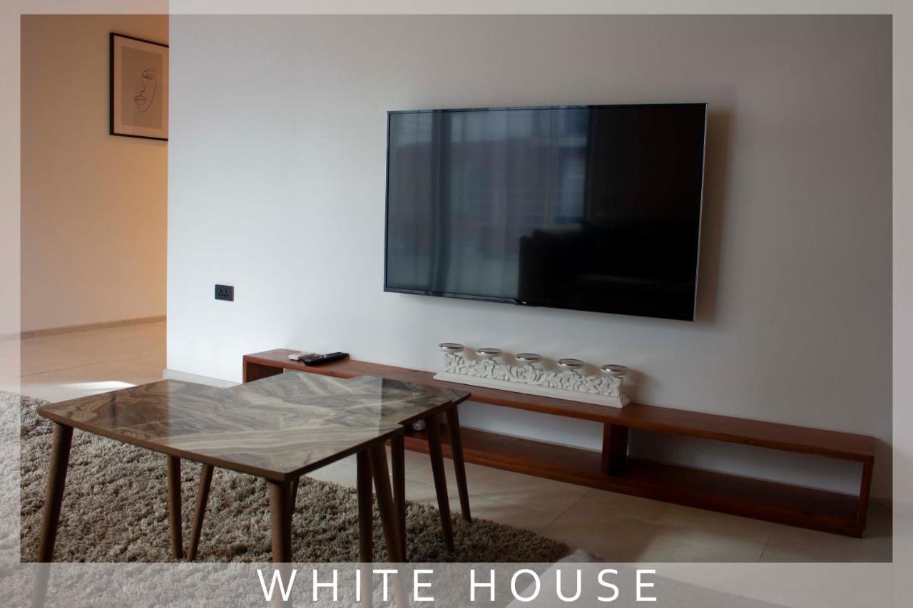 Vila White House Tbilisi Exteriér fotografie