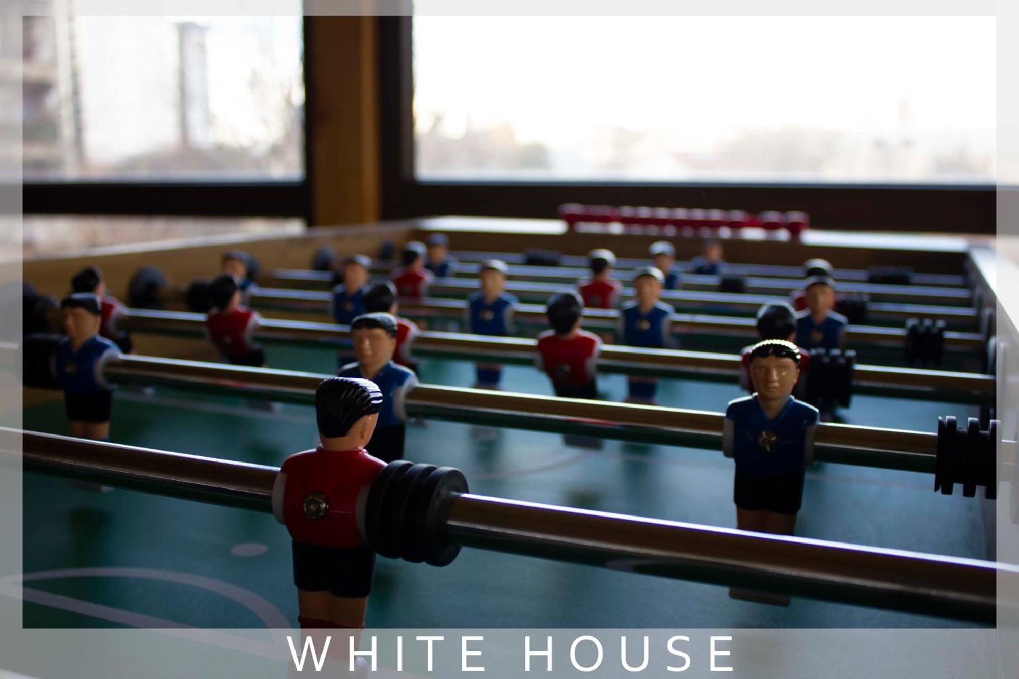 Vila White House Tbilisi Exteriér fotografie