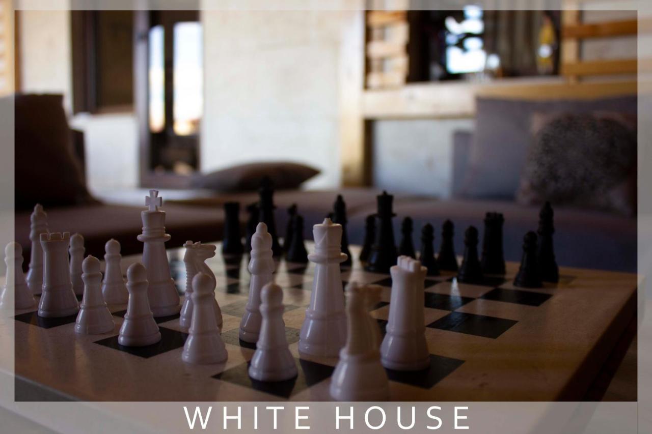 Vila White House Tbilisi Exteriér fotografie