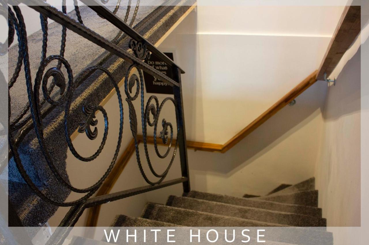 Vila White House Tbilisi Exteriér fotografie