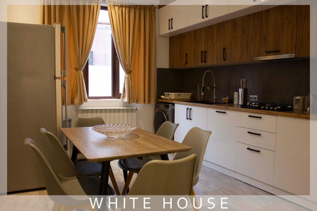 Vila White House Tbilisi Exteriér fotografie