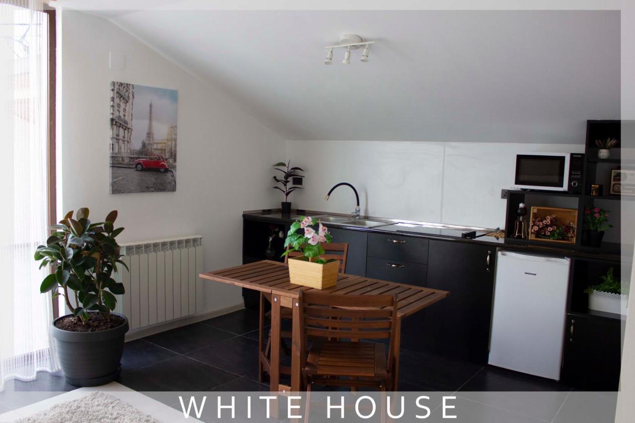 Vila White House Tbilisi Exteriér fotografie