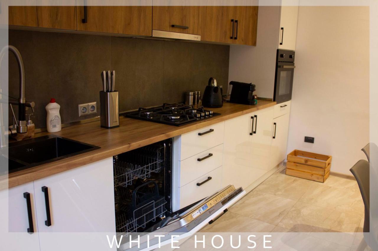 Vila White House Tbilisi Exteriér fotografie