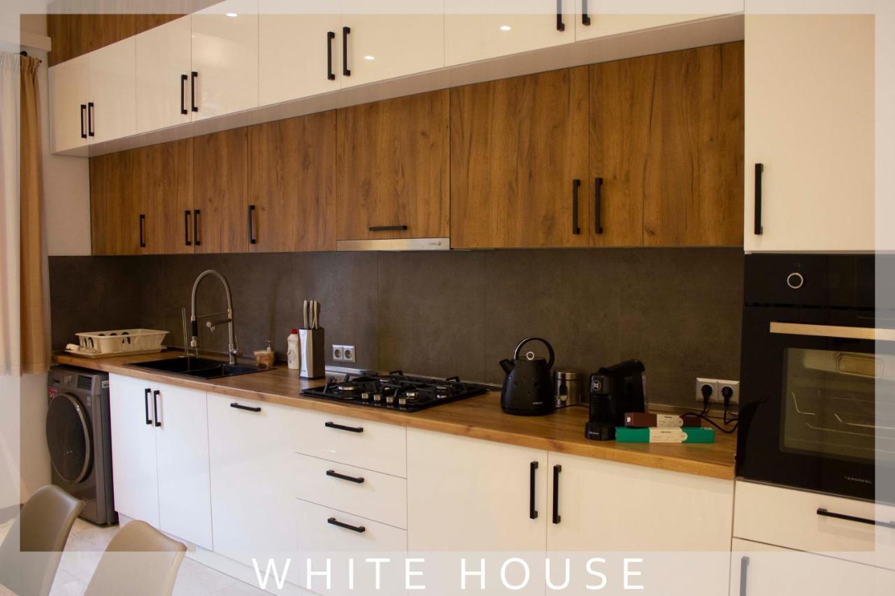 Vila White House Tbilisi Exteriér fotografie