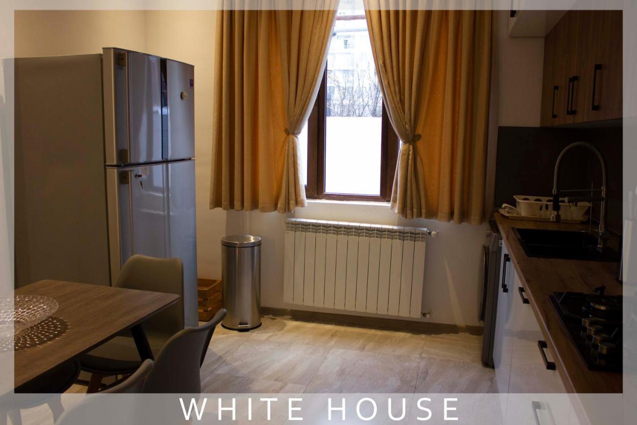 Vila White House Tbilisi Exteriér fotografie