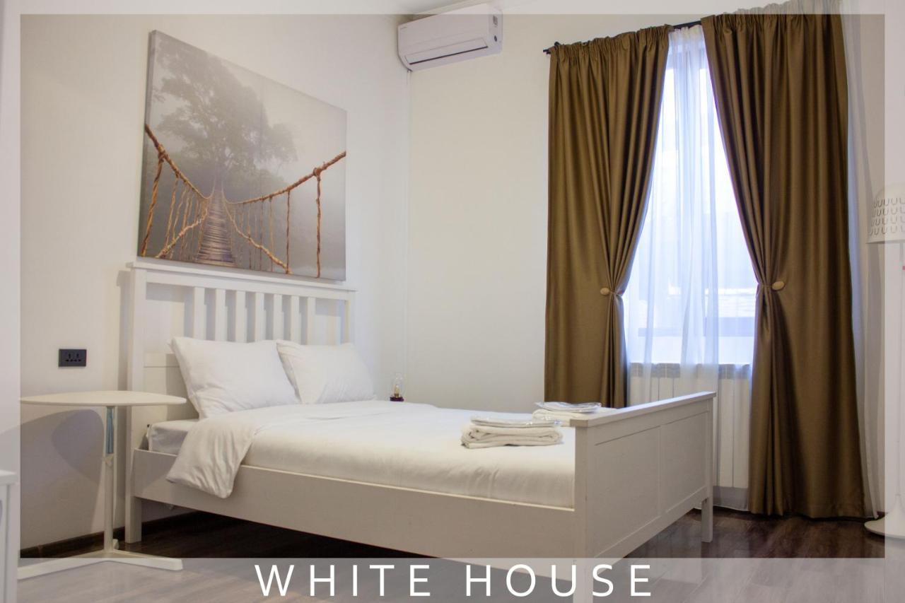 Vila White House Tbilisi Exteriér fotografie