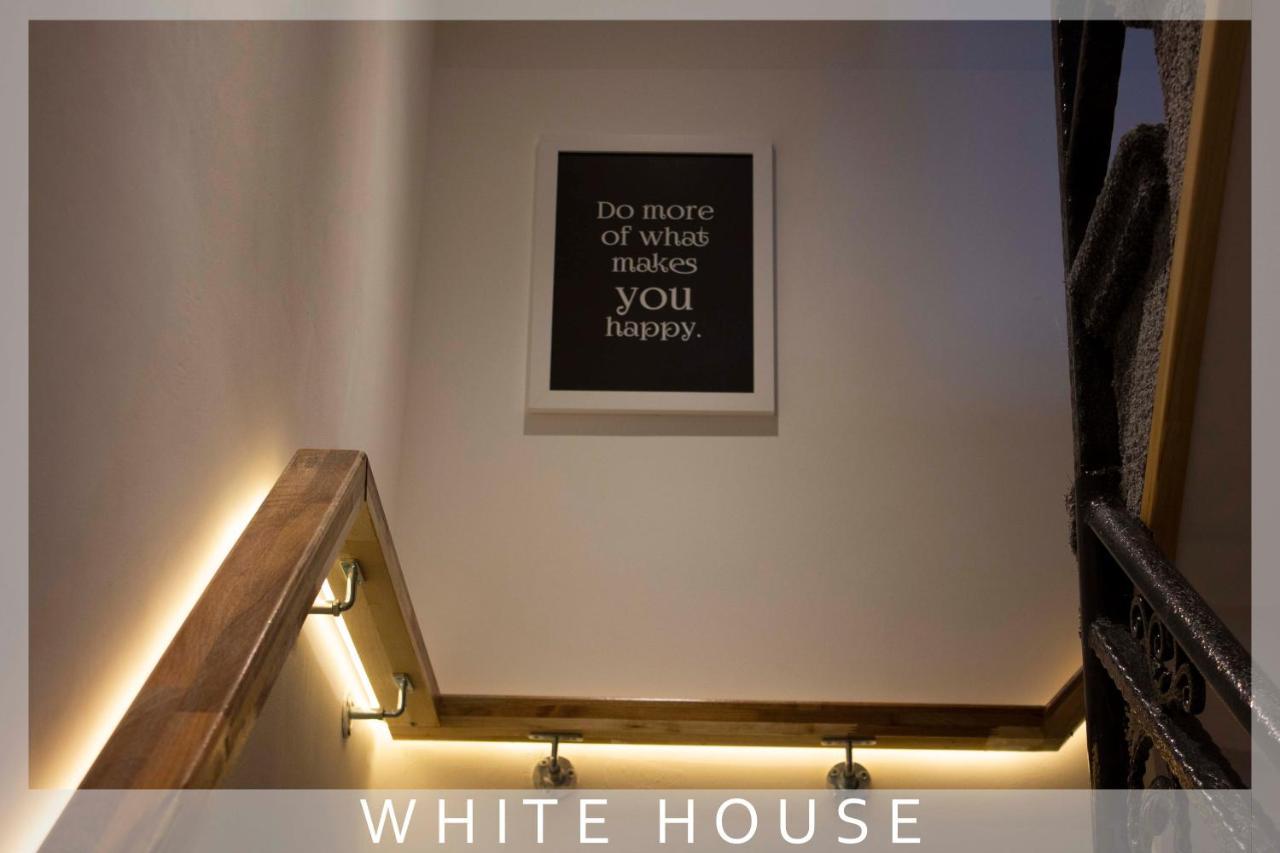 Vila White House Tbilisi Exteriér fotografie