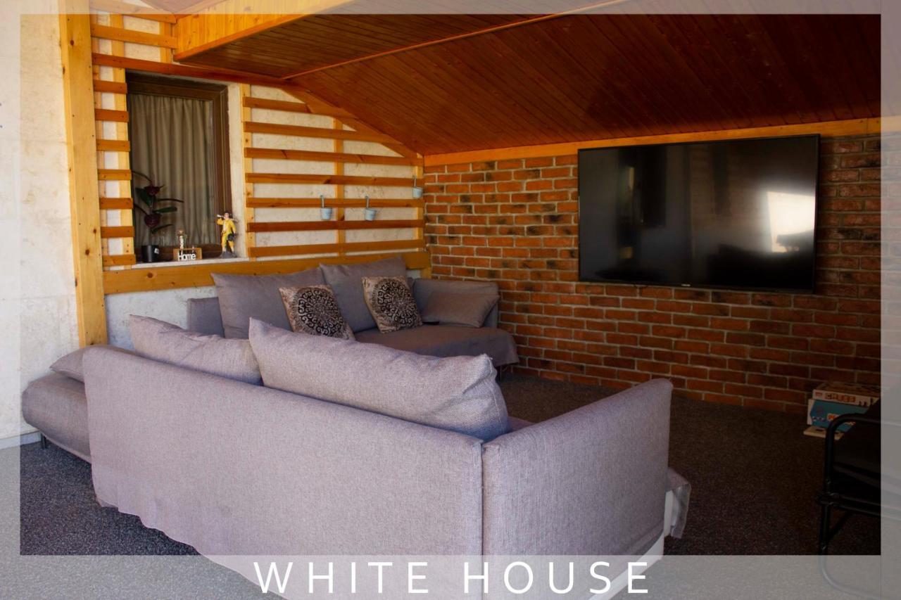 Vila White House Tbilisi Exteriér fotografie
