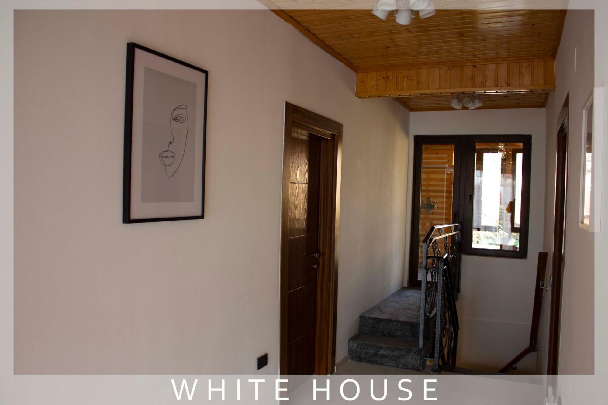 Vila White House Tbilisi Exteriér fotografie
