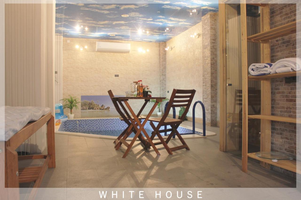 Vila White House Tbilisi Exteriér fotografie