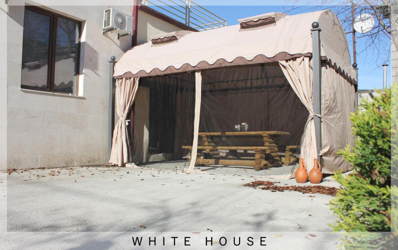 Vila White House Tbilisi Exteriér fotografie