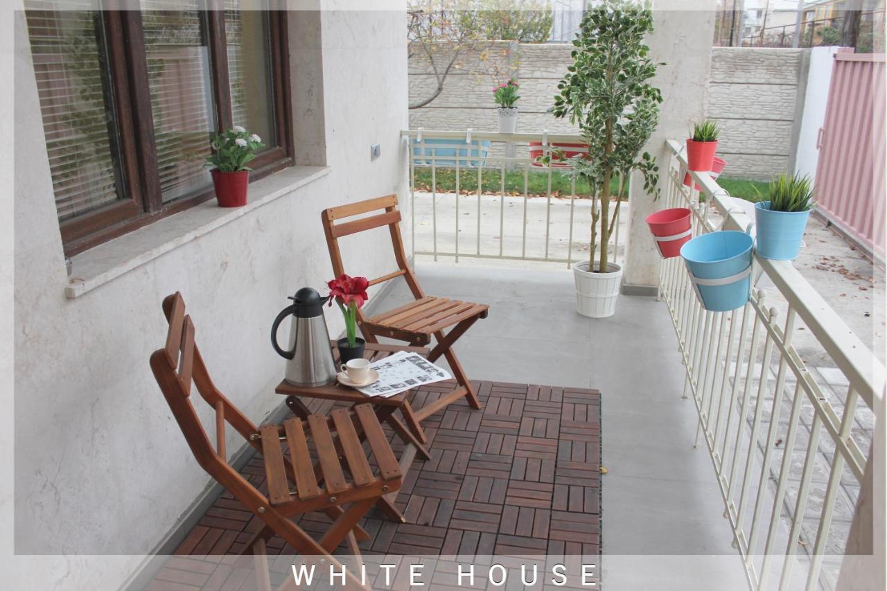 Vila White House Tbilisi Exteriér fotografie
