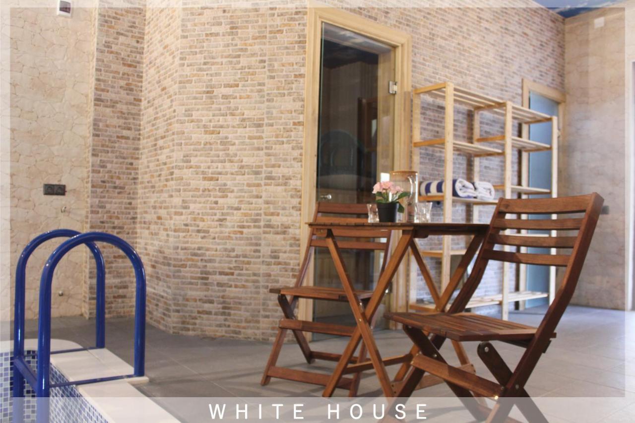 Vila White House Tbilisi Exteriér fotografie