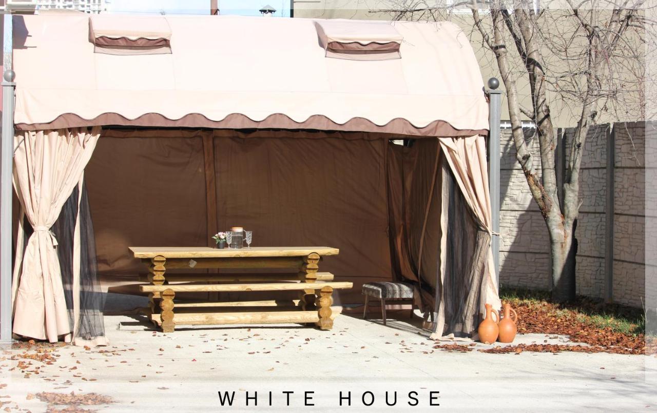 Vila White House Tbilisi Exteriér fotografie
