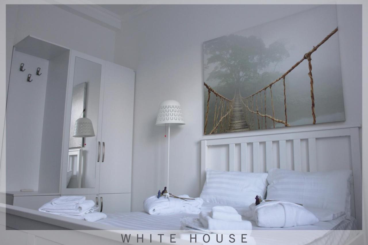 Vila White House Tbilisi Exteriér fotografie