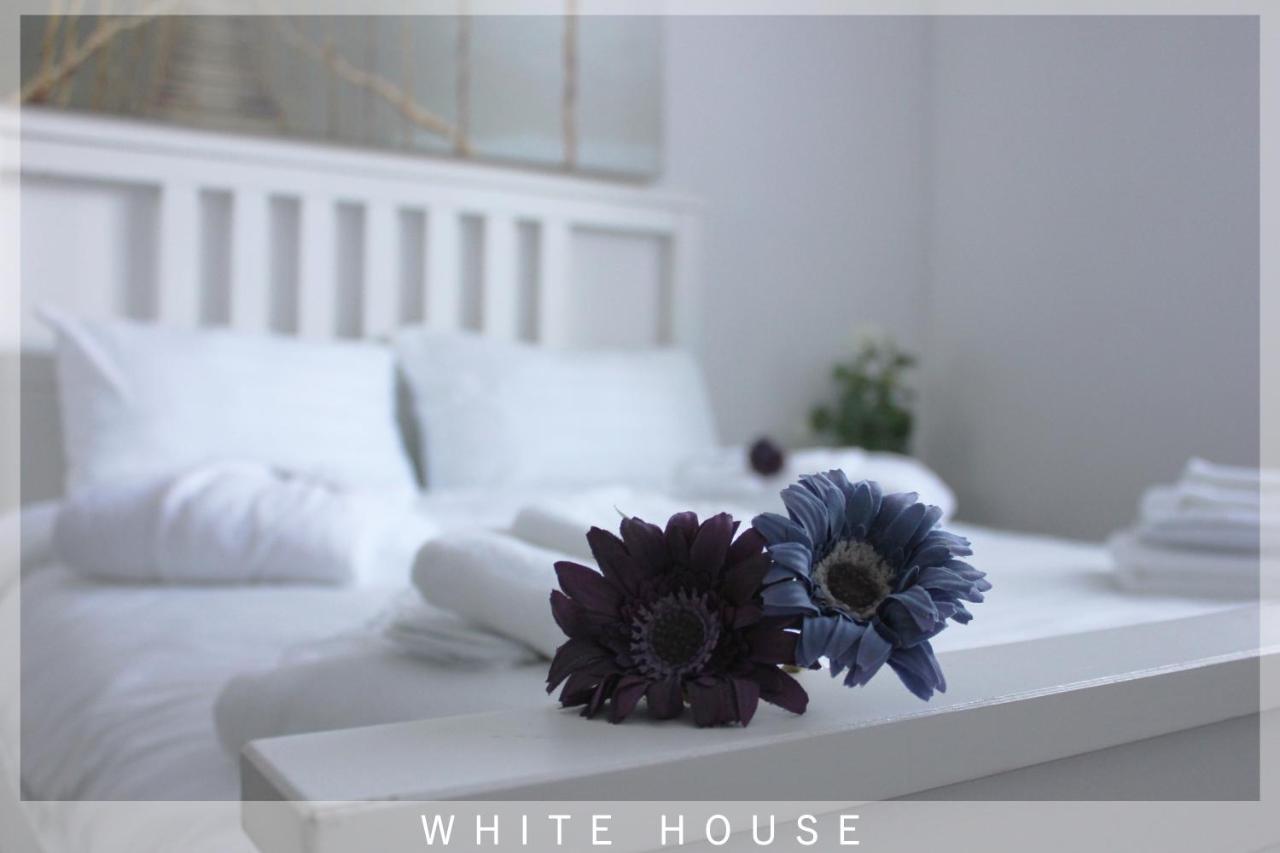 Vila White House Tbilisi Exteriér fotografie