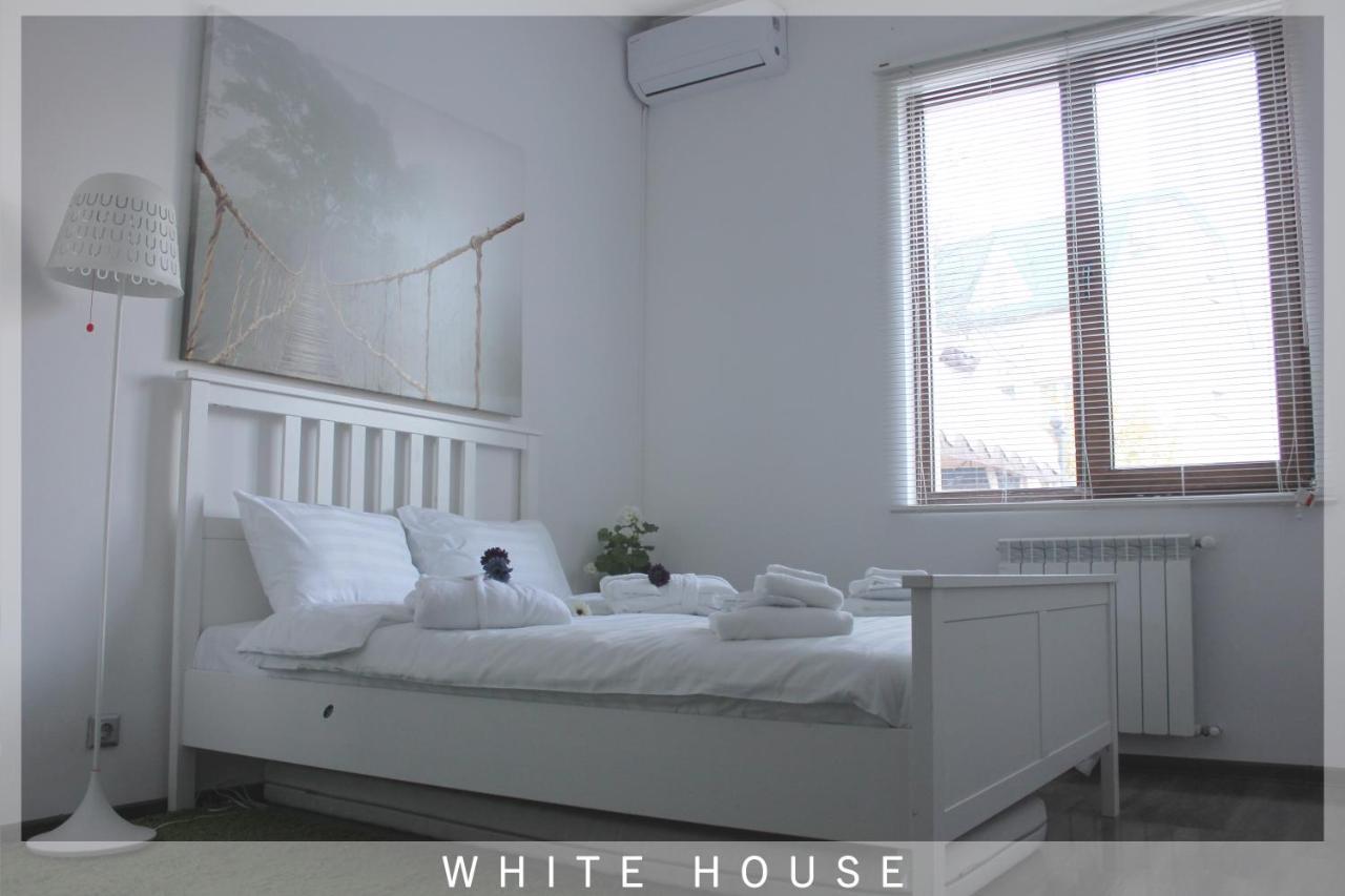Vila White House Tbilisi Exteriér fotografie