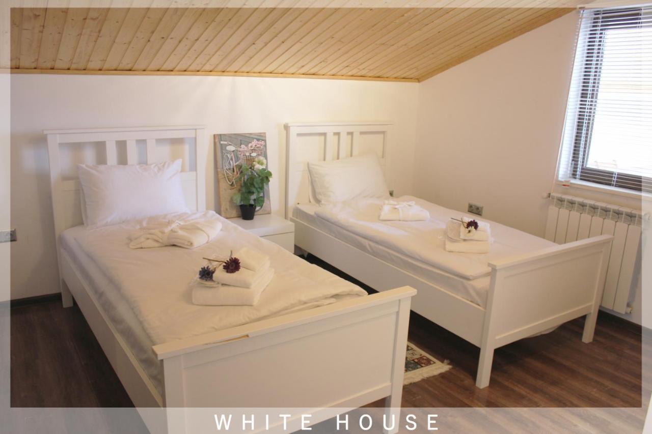 Vila White House Tbilisi Exteriér fotografie