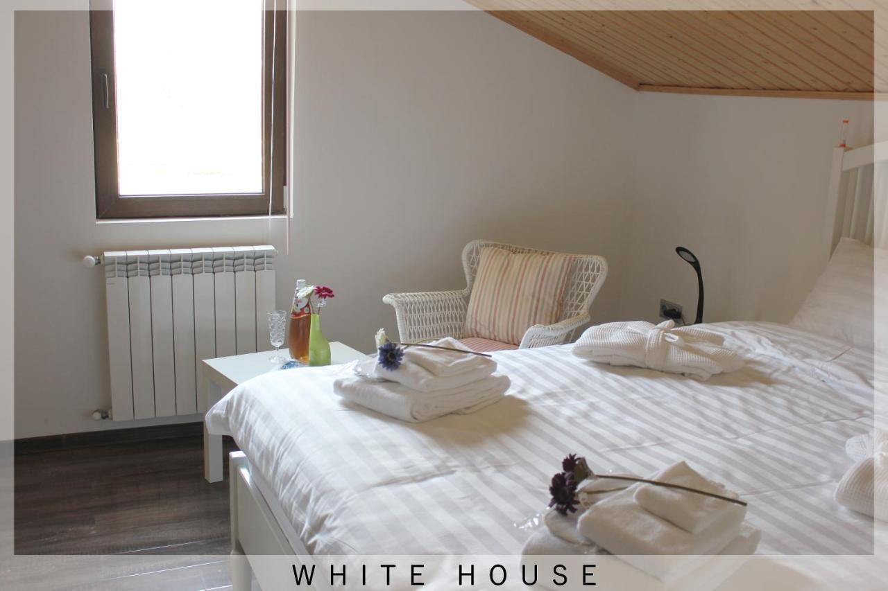Vila White House Tbilisi Exteriér fotografie