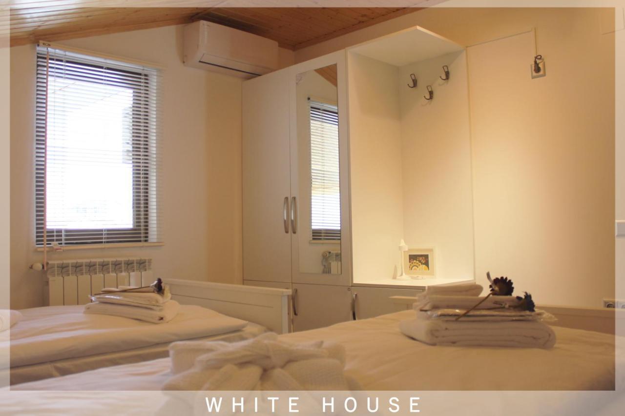 Vila White House Tbilisi Exteriér fotografie
