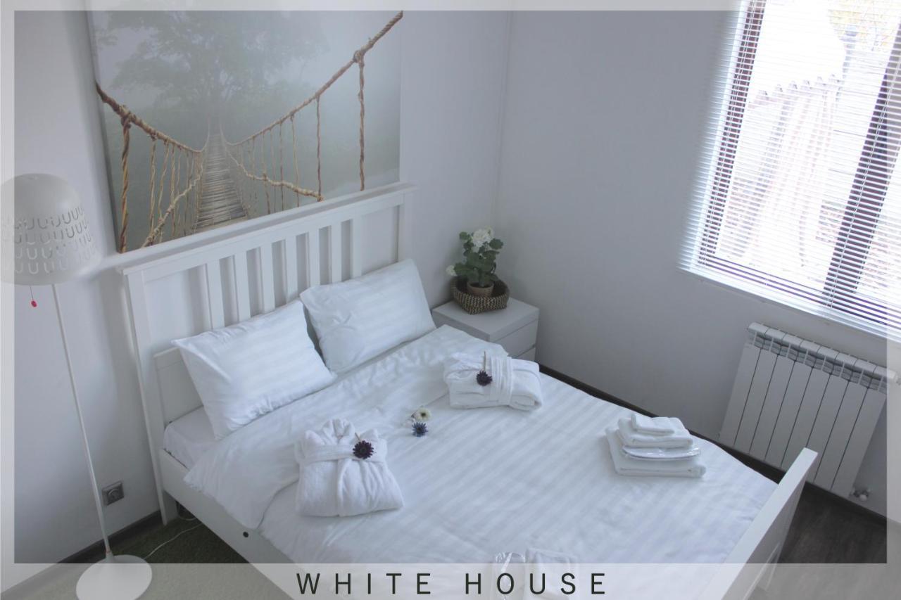 Vila White House Tbilisi Exteriér fotografie