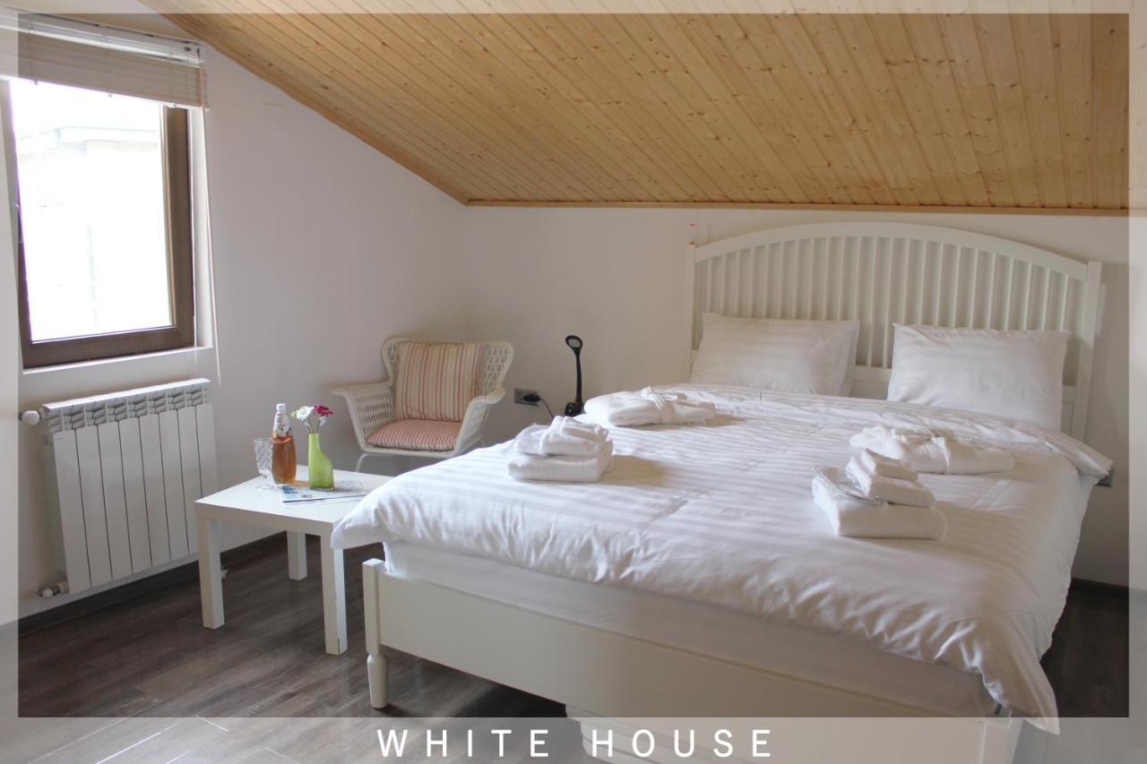 Vila White House Tbilisi Exteriér fotografie