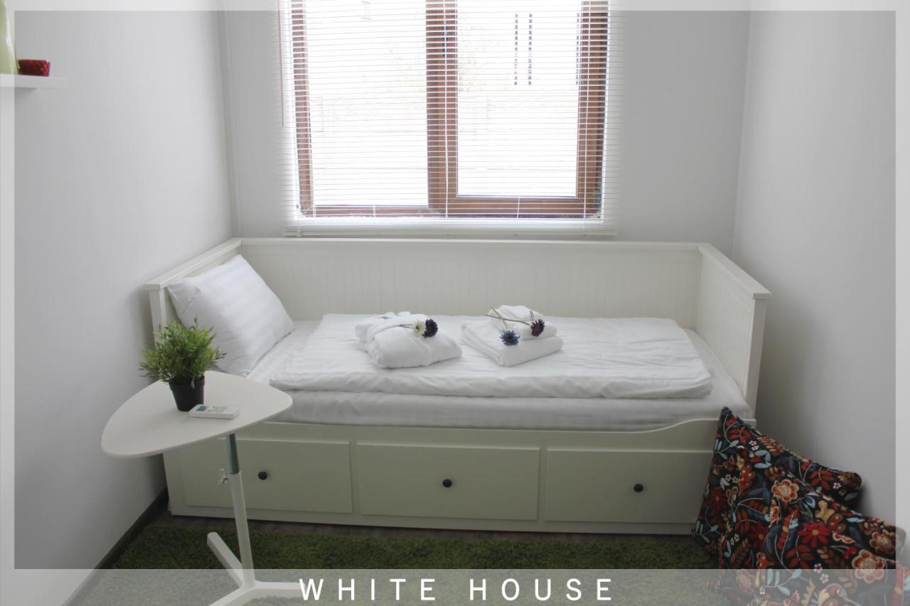 Vila White House Tbilisi Exteriér fotografie