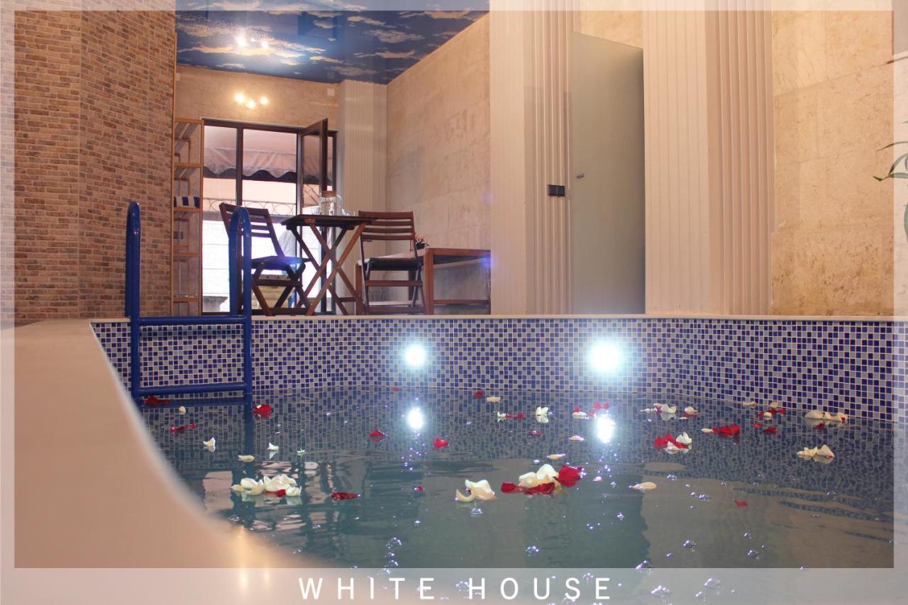 Vila White House Tbilisi Exteriér fotografie