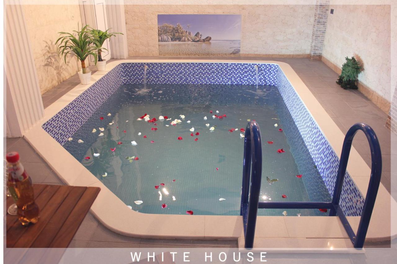 Vila White House Tbilisi Exteriér fotografie