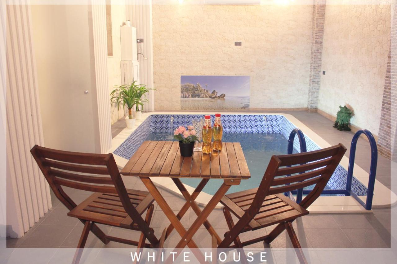 Vila White House Tbilisi Exteriér fotografie