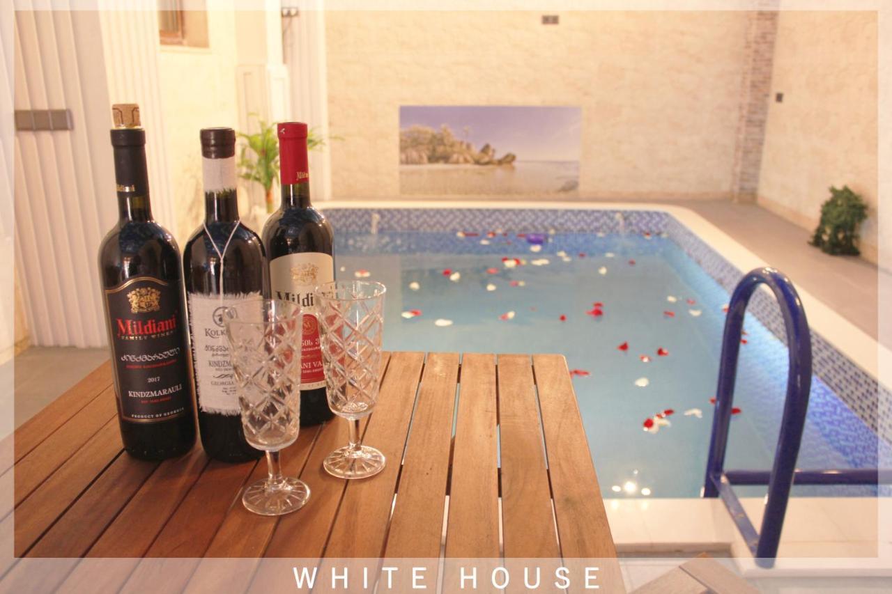 Vila White House Tbilisi Exteriér fotografie