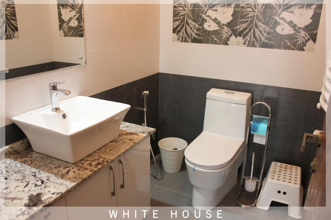 Vila White House Tbilisi Exteriér fotografie