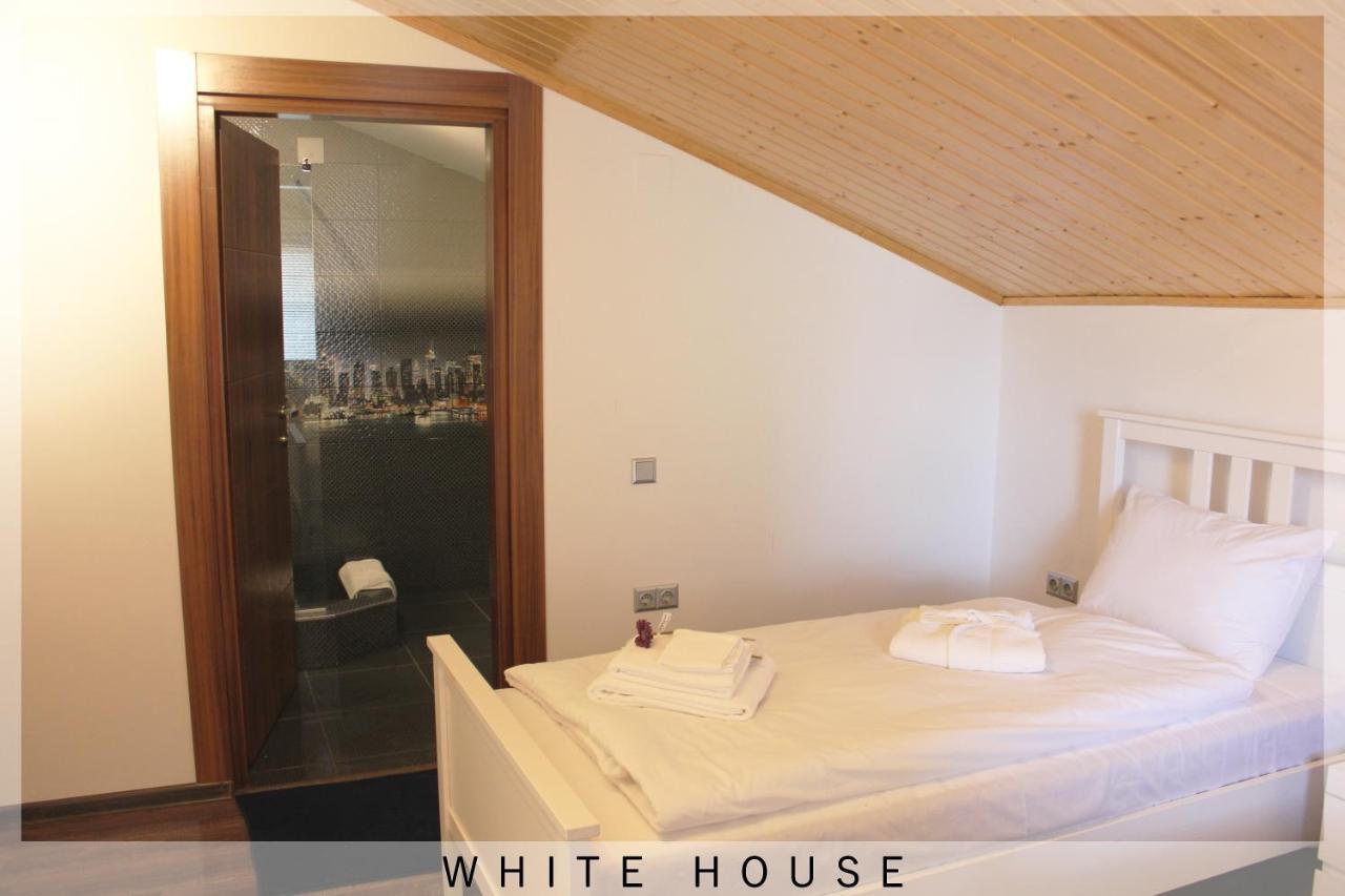 Vila White House Tbilisi Exteriér fotografie