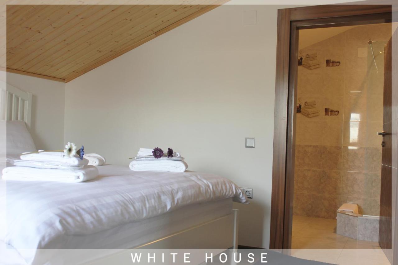 Vila White House Tbilisi Exteriér fotografie